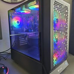 Blazing Fast Complete Gaming Computer 