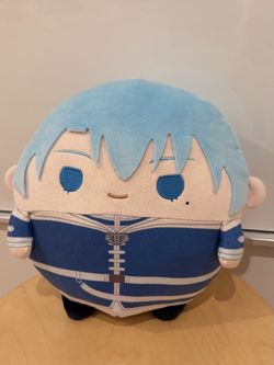 Frieren Himmel Pillow Plushie