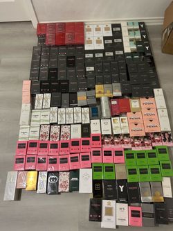 afragrance lot