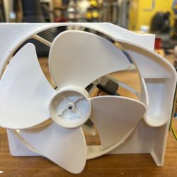 Microwave cooling fan motor 