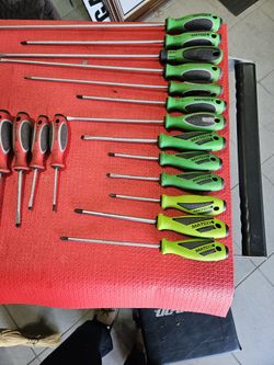 Matco Screwdrivers 