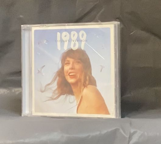 Taylor Swift CD