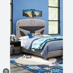 Star Wars Bed Twin 