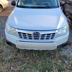 2011 Subaru Forester