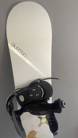 Burton Custom X 160cm Snowboard Used