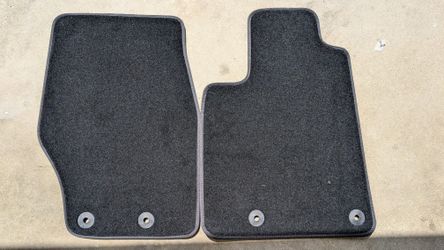 Jeep Grand Cherokee Floor Mats (2021-current)