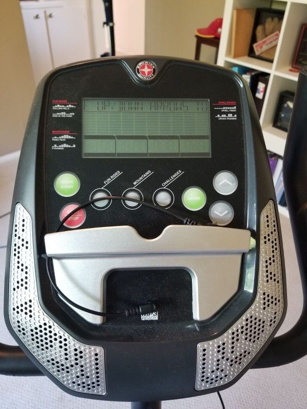 schwinn stationary bike a10