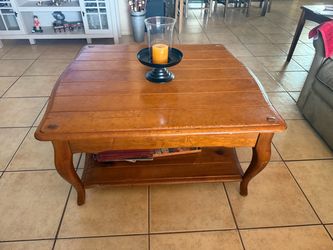 Coffee table