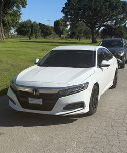 2019 Honda Accord