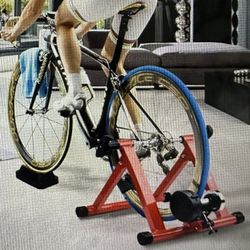 INDOOR BIKE EXERCISER