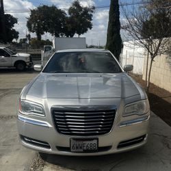 2012 Chrysler 300