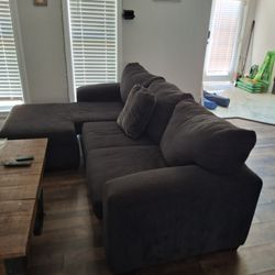 Dark Green Sofa For Sale