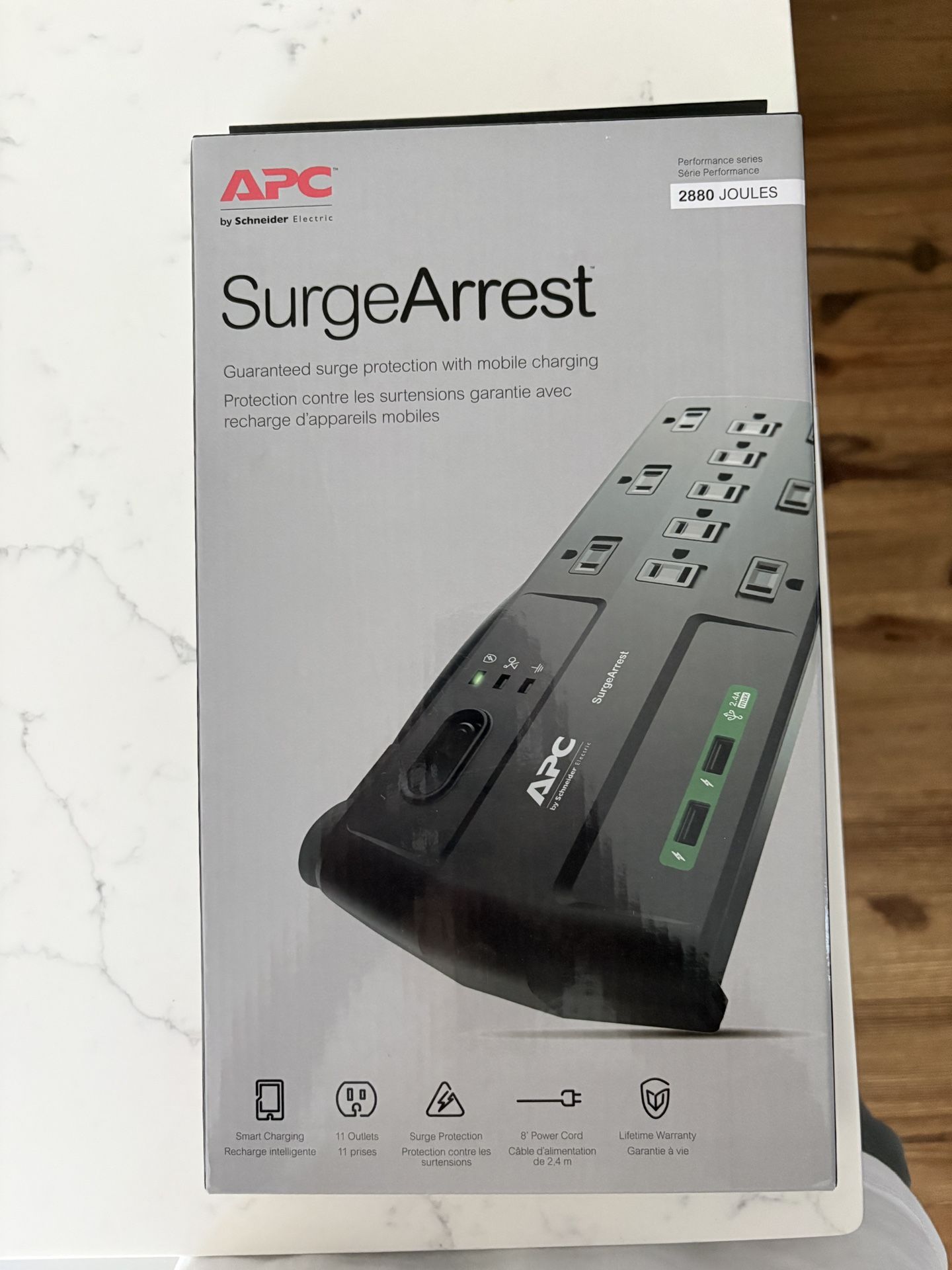 Surge Protector