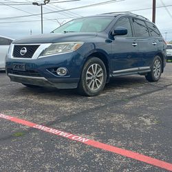 2014 Nissan Pathfinder