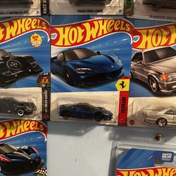 Hot wheels