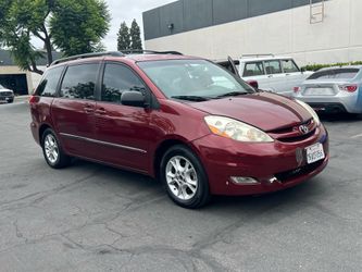 2006 Toyota Sienna