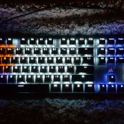 CORSAIR K70 CORE gaming keyboard