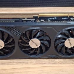 GIGABYTE GeForce RTX 4060 Gaming 8G GPC Triple Fan, 8GB 128-bit GDDR6