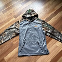REALTREE camo fleece