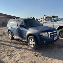 2008 Ford Escape