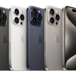 iPhone 15 Pro Max Parts