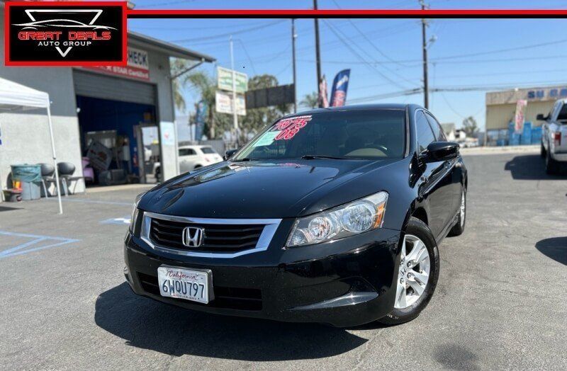 2008 Honda Accord