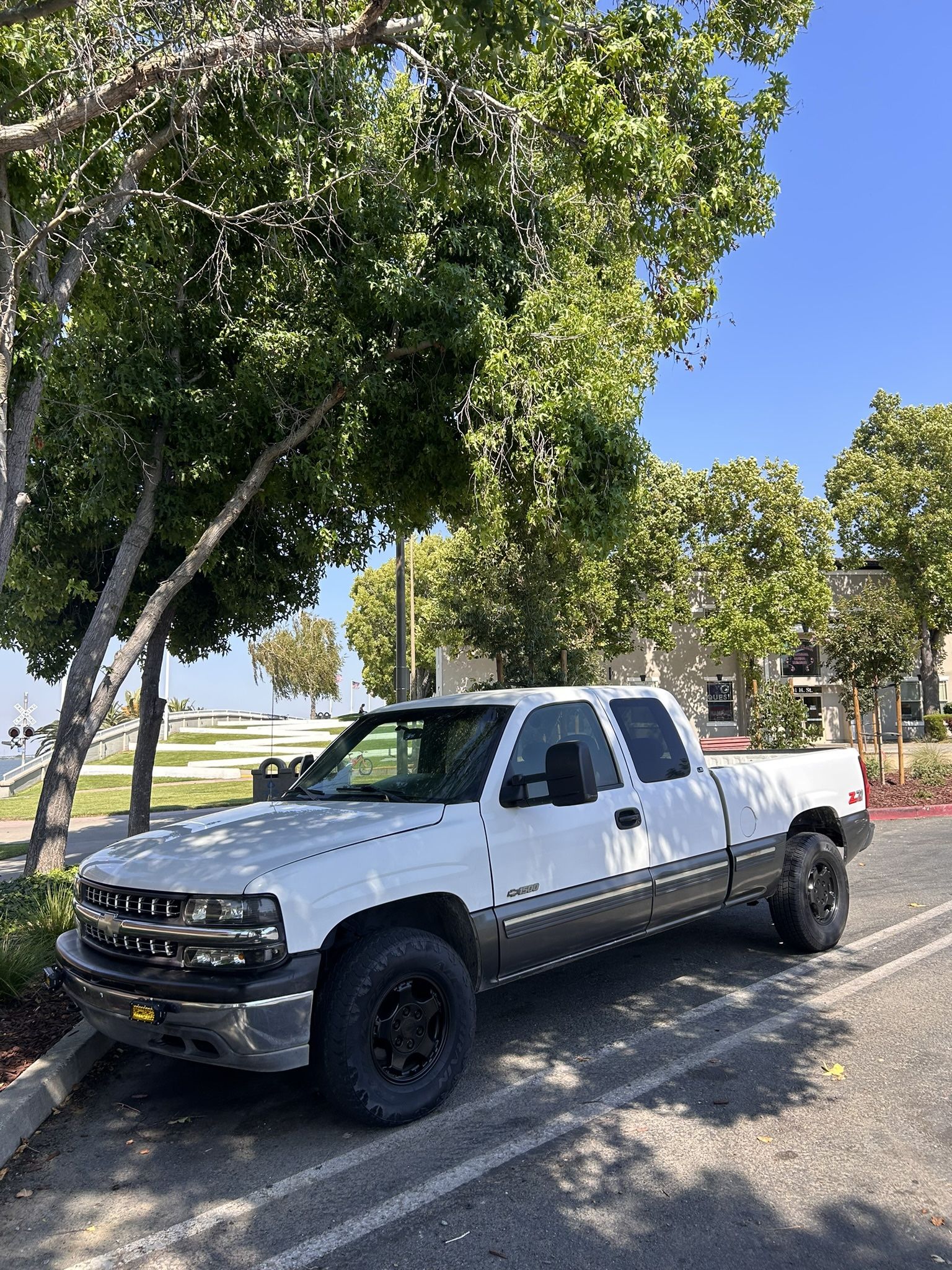 1999 Chevrolet Silverado 1500