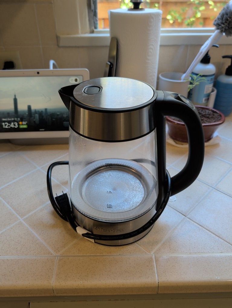 Speed Boil Electric Kettle