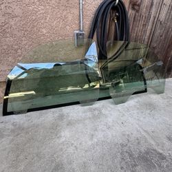 Silverado Windows Glass 