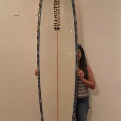 9’6” Surfboard.