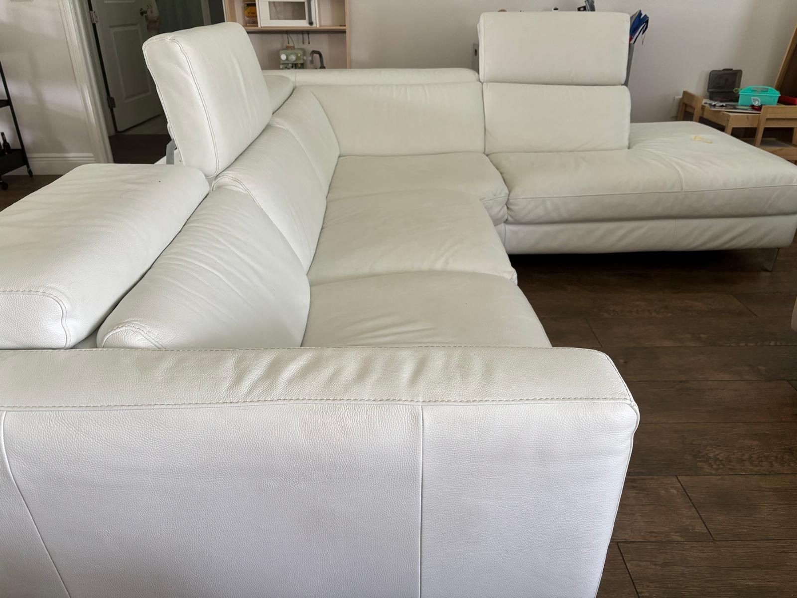 sofa reclinable