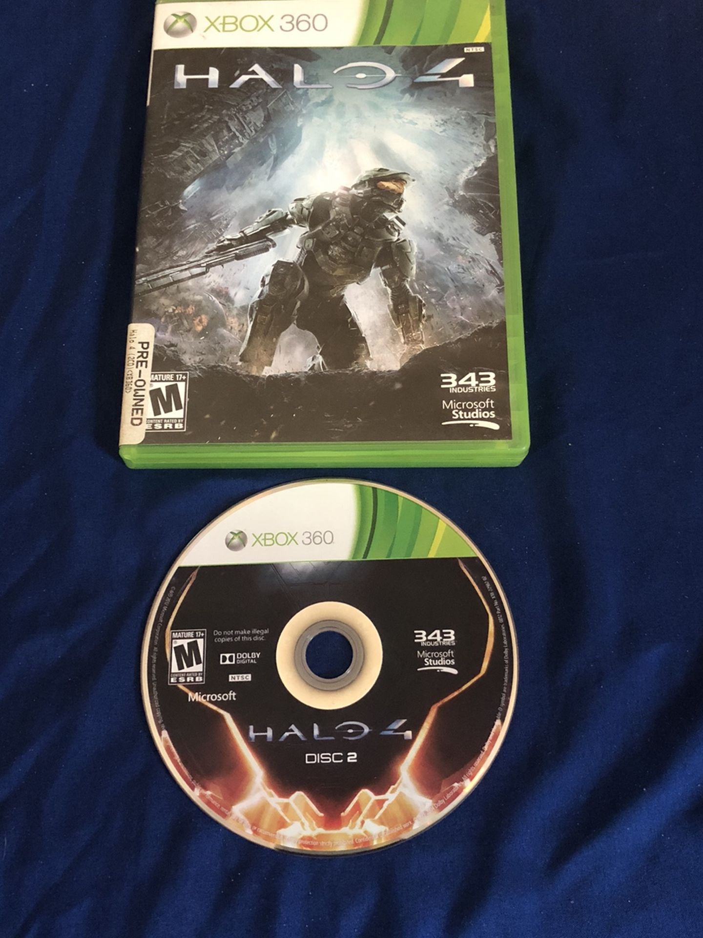 Halo 4