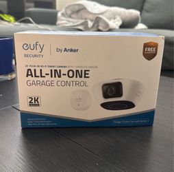 Eufy Garage Control Camera