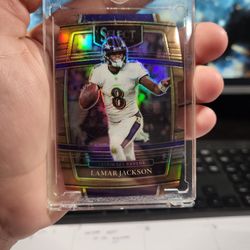 Lamar Jackson /199