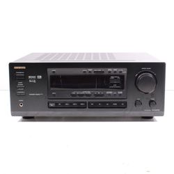 Onkyo TX-DS575X AV Audio Video Receiver with Dolby Digital and DTS (NO REMOTE)