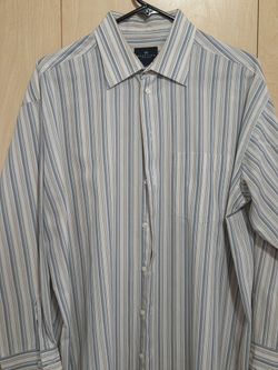 Men's Dress Shirt