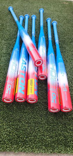HIGH SCHOOL SOFTBALL FASTPITCH BAT