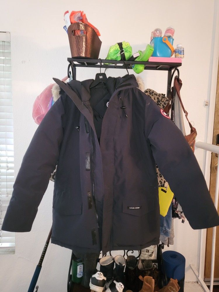 Canada Goose Jacket - Men's Langford