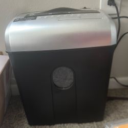 Shredder