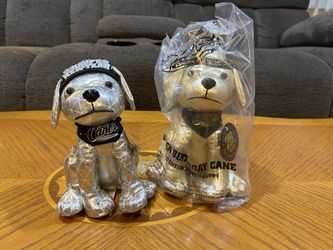 Raising Canes Dogs - Birthday And New Year Dog Plush