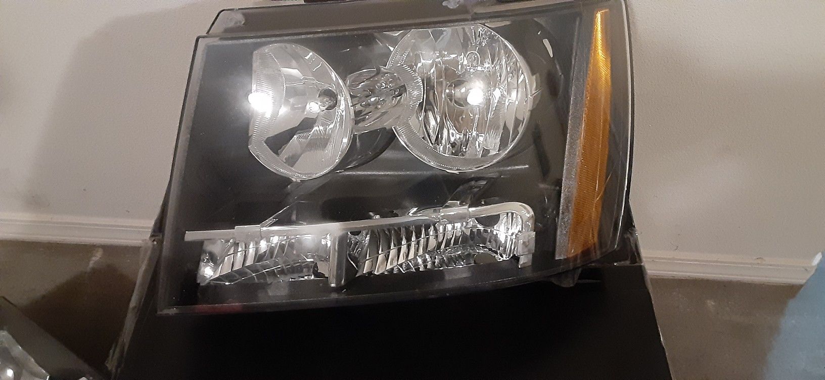 Headlight Assembly
