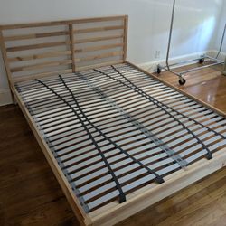 Queen Bed Frame