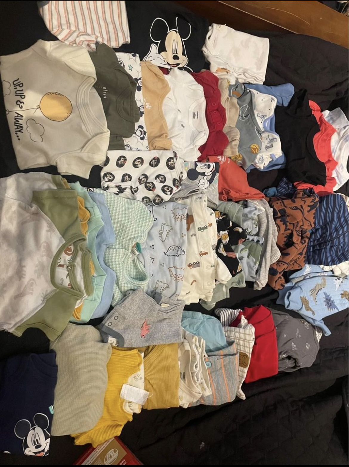 Baby Boy Clothes