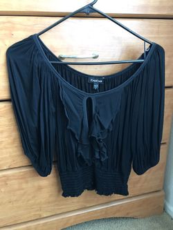 Blusa bebe size small