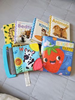 Baby books