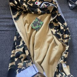 Bape Sweater