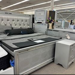 Bedroom Set All Sizes Are Available Same Day Delivery 