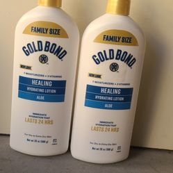 Gold Bond Healing Lotion 