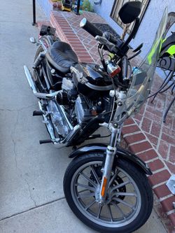 2003 100 yr anniversary Harley 883