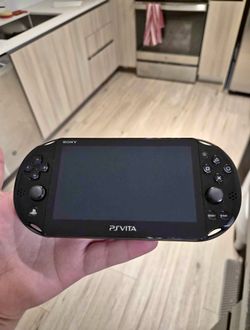PS VITA 2000 MODDED